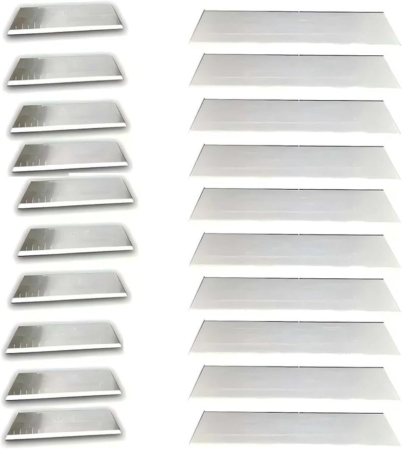 Craftsman Handi Cut Replacement Blades 20Pcs 2 1 2 Inch And 3 7 8 Inch - Image 1